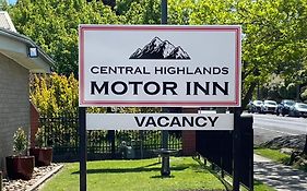 Central Highlands Motor Inn